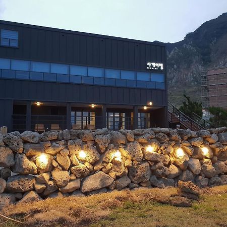 Hotel Sagye Travel Seogwipo Exterior foto
