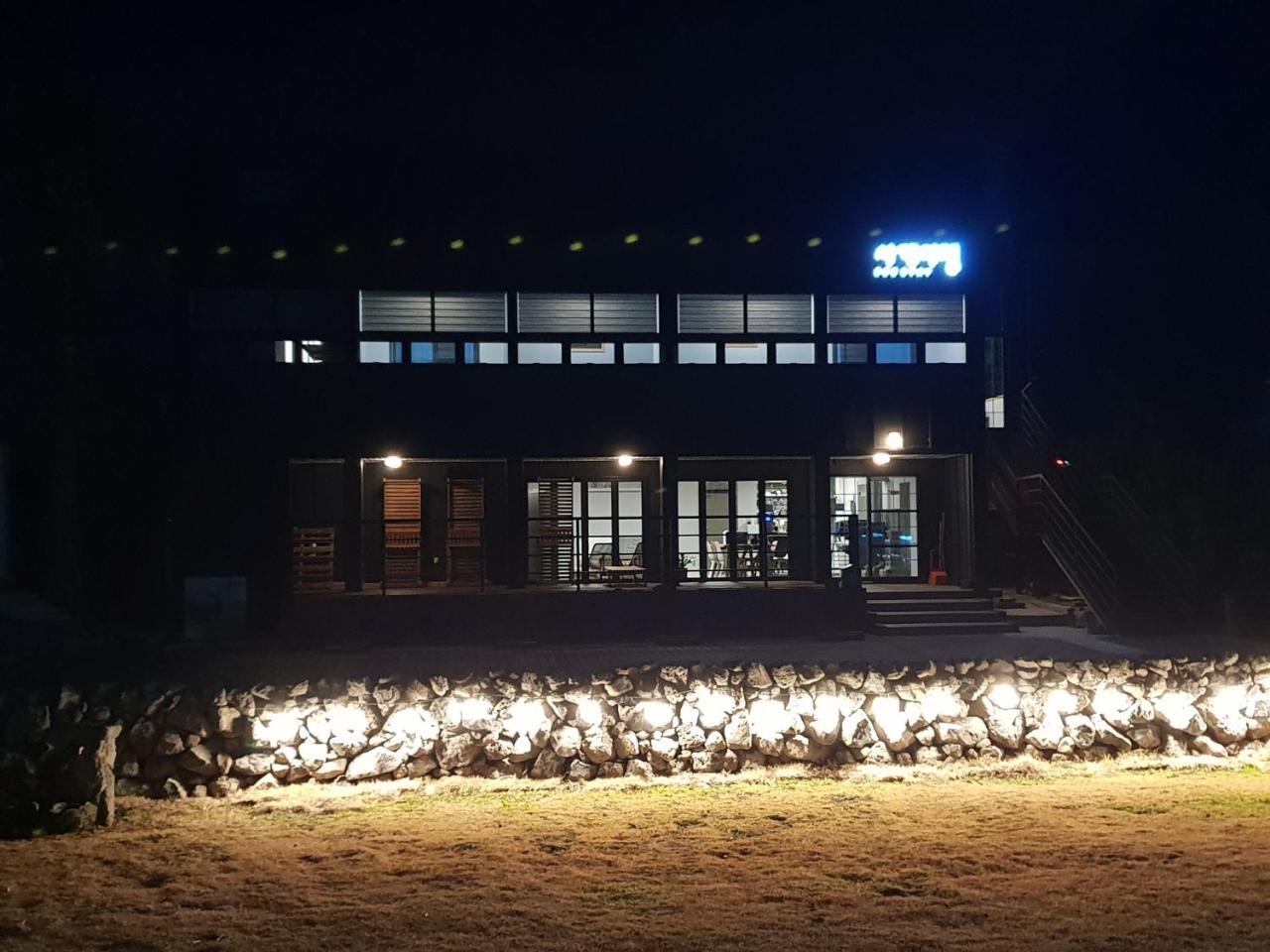 Hotel Sagye Travel Seogwipo Exterior foto